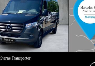 Mercedes-Benz Sprinter 86.725 km 36.866 &euro; Fürth 90763