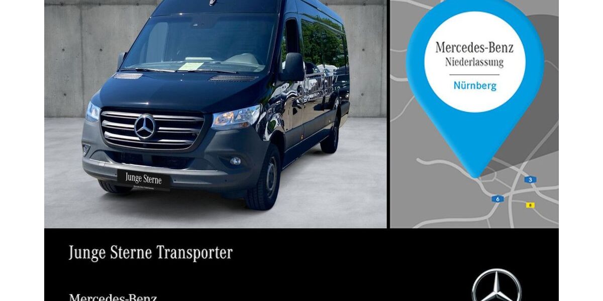 Mercedes-Benz Sprinter 86.725 km 36.866 &euro; Fürth 90763
