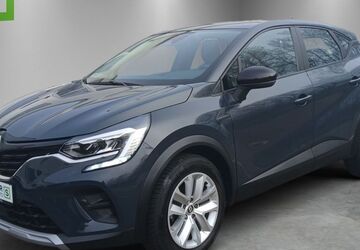 Renault Captur 30.127 km 15.390 &euro; Nürnberg 90471