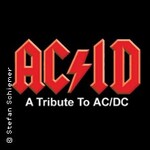AC/ID - AC/DC Tribute