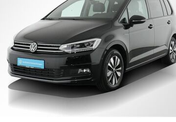 VW Touran 6.697 km 41.707 &euro; Nürnberg 90411