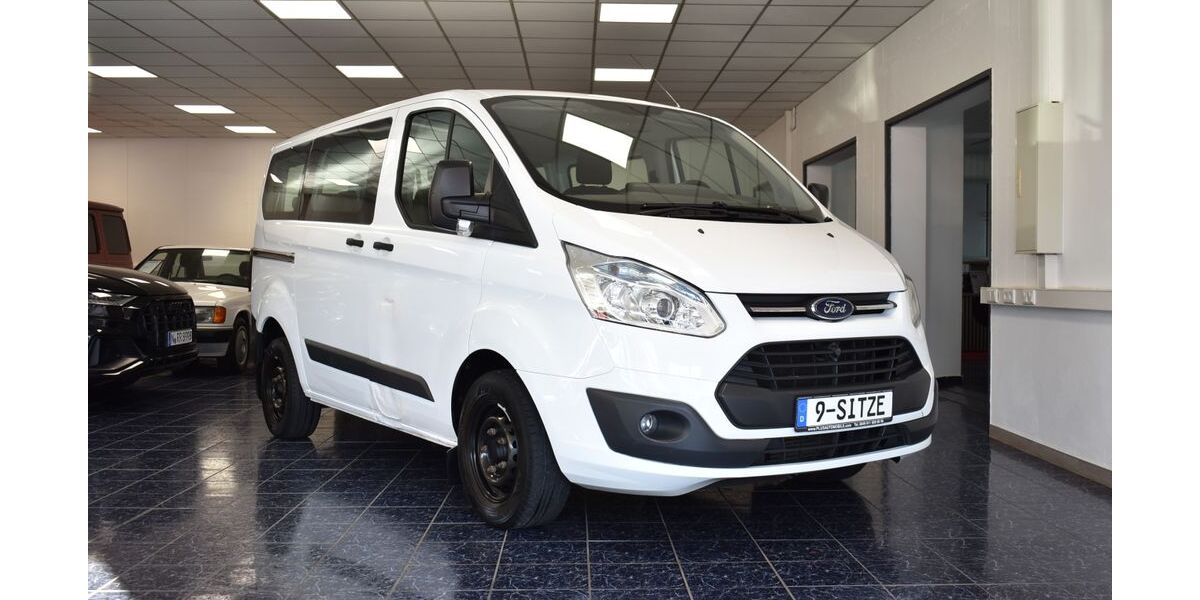 Ford Transit Custom 188.778 km 12.870 &euro; Nürnberg 90431