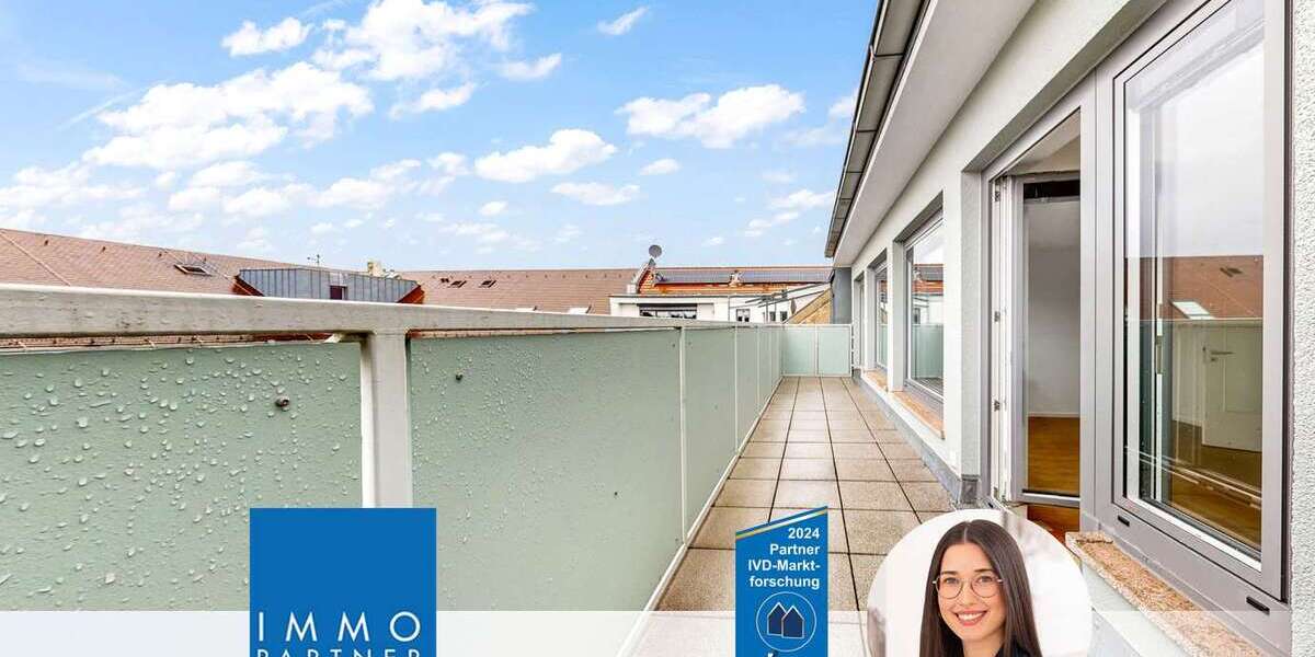 Etagenwohnung Nürnberg Gibitzenhof - 4 Zimmer, 126 m&sup2;, 1.200&euro; | Angebot:27269627