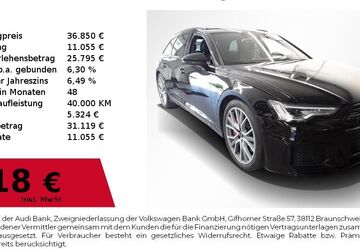 Audi A6 73.500 km 36.850 &euro; Nürnberg 90411