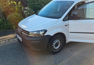 VW Caddy 82.500 km 12.500 &euro; Zirndorf 90513