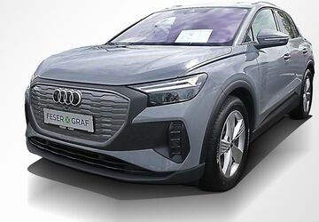 Audi Q4 e-tron 51.150 km 36.840 &euro; Herzogenaurach 91074
