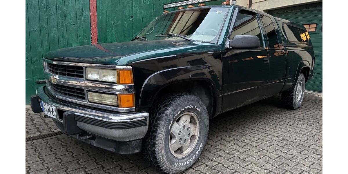 GMC Sierra 288.000 km 11.800 &euro; Effeltrich 91090