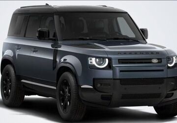 Land Rover Defender 10.850 km 79.780 &euro; Nürnberg 90441