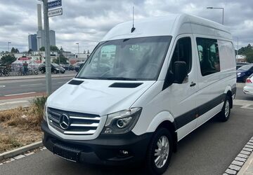 Mercedes-Benz Sprinter 118.000 km 23.400 &euro; Nürnberg 90449