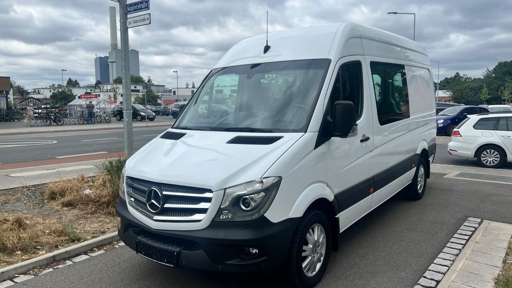 Mercedes-Benz Sprinter 118.000 km 23.400 &euro; Nürnberg 90449