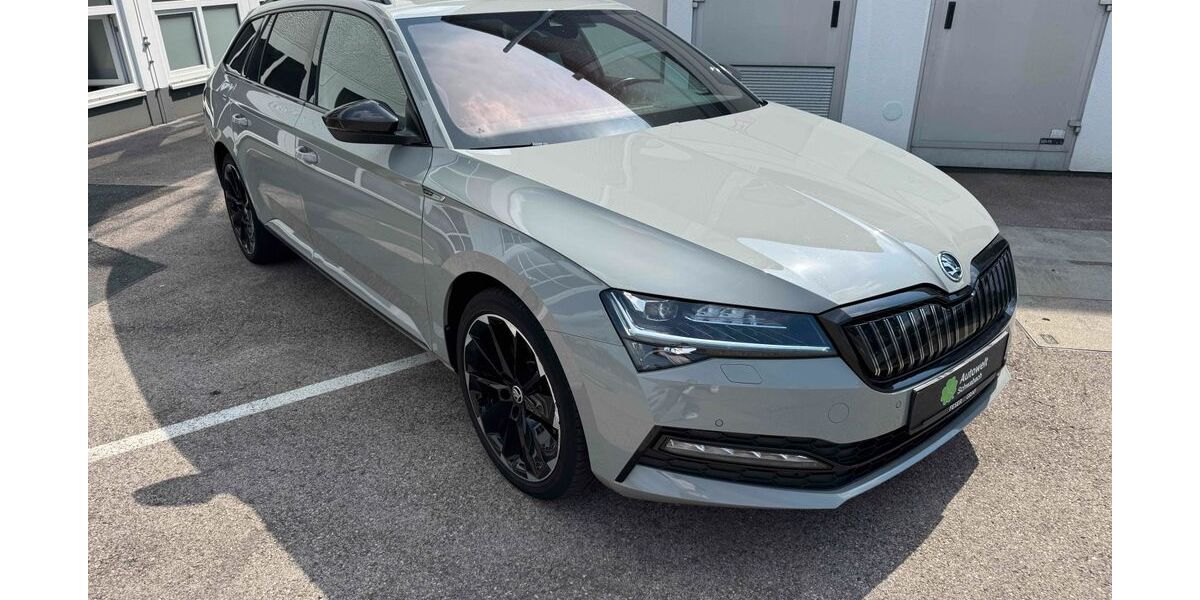 Skoda Superb 86.990 km 26.440 &euro; Roth 91154