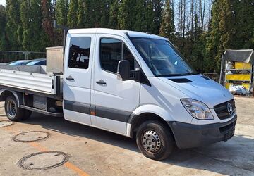 Mercedes-Benz Sprinter 128.000 km 14.900 &euro; Kalchreuth 90562