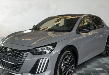 Peugeot 208 36.500 km 20.980 &euro; Nürnberg OT Schweinau 90439