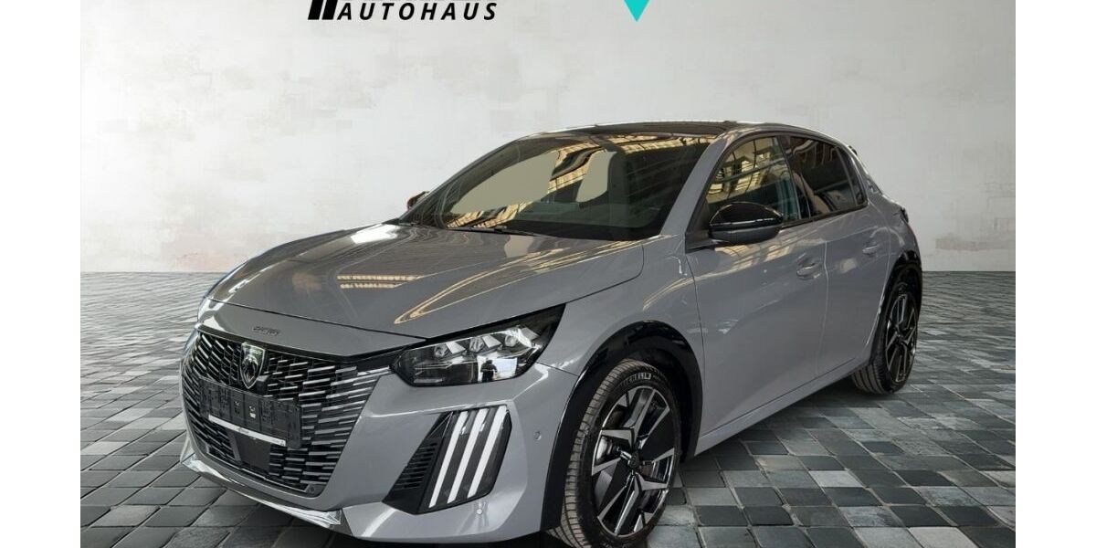 Peugeot 208 36.500 km 20.980 &euro; Nürnberg OT Schweinau 90439
