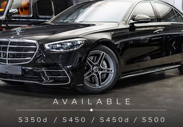 Mercedes-Benz S 350 20.555 km 85.880 &euro; Nürnberg 90491