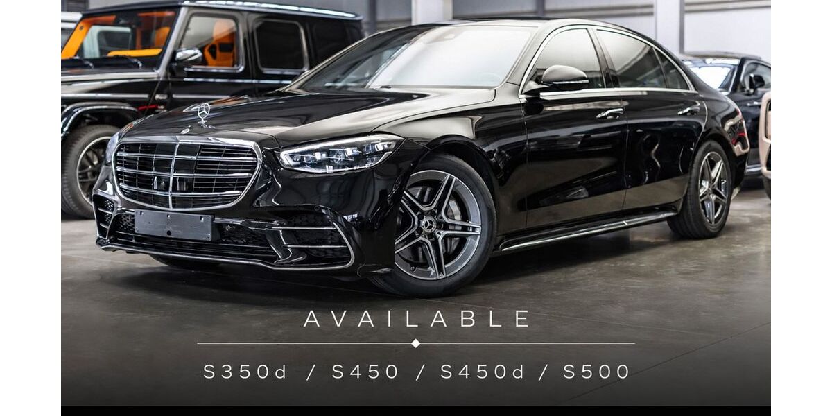 Mercedes-Benz S 350 20.555 km 85.880 &euro; Nürnberg 90491