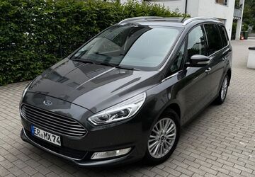 Ford Galaxy 48.340 km 25.300 &euro; Erlangen 91058