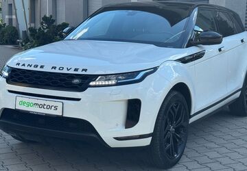 Land Rover Range Rover Evoque 86.395 km 21.900 &euro; Nürnberg 90441