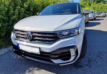 VW T-Roc 52.000 km 26.900 &euro; Nürnberg 90491