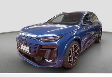 Audi Q6 e-tron 6.190 km 75.980 &euro; Schwabach 91126