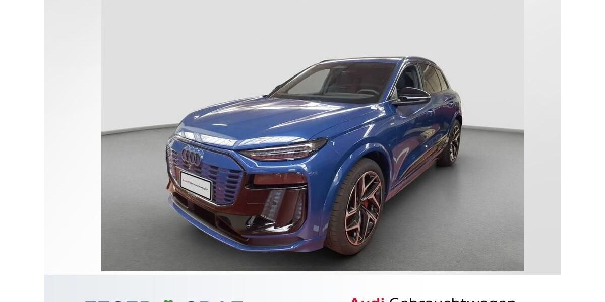Audi Q6 e-tron 6.190 km 75.980 &euro; Schwabach 91126