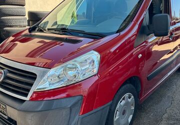 Fiat Scudo 162.000 km 6.450 &euro; Nürnberg 90453