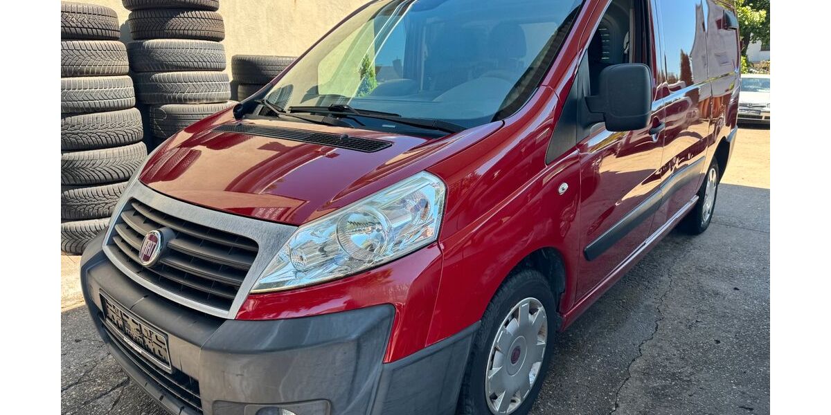 Fiat Scudo 162.000 km 6.450 &euro; Nürnberg 90453