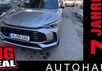 MG ZS 18.000 km 22.980 &euro; Nürnberg 90429