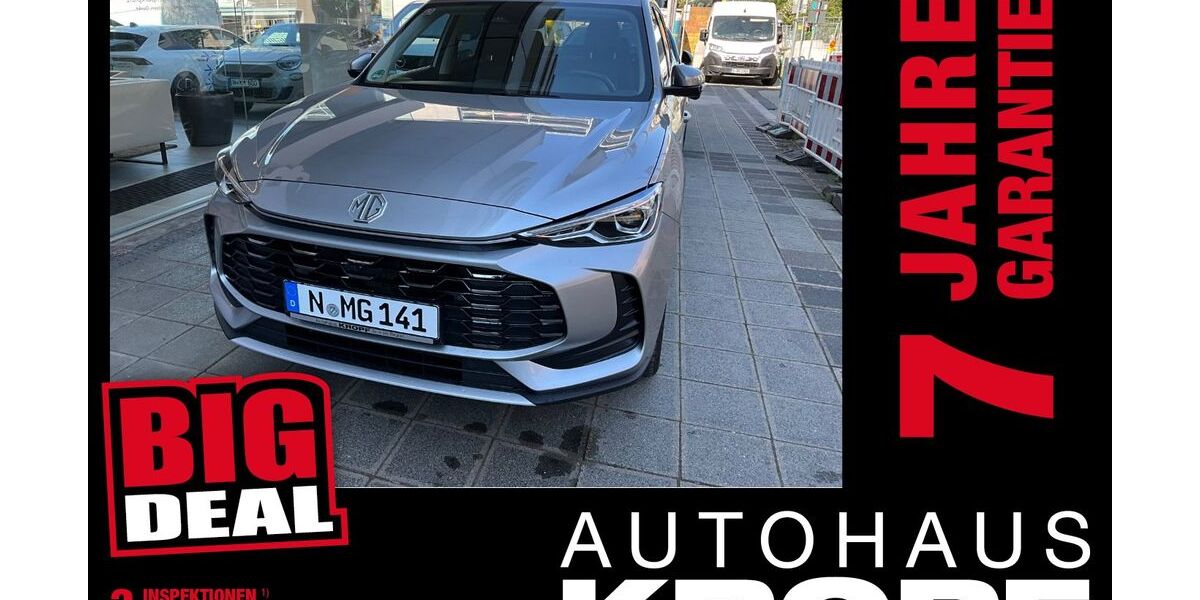 MG ZS 18.000 km 22.980 &euro; Nürnberg 90429