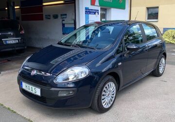 Fiat Punto Evo 61.148 km 4.499 &euro; Nürnberg 90480