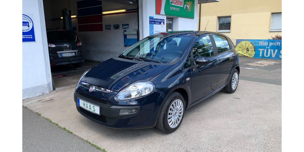 Fiat Punto Evo 61.148 km 4.499 &euro; Nürnberg 90480
