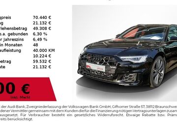 Audi S6 4.990 km 70.440 &euro; Nürnberg 90411