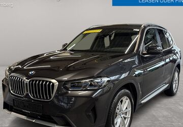 BMW X3 31.715 km 46.888 &euro; Nürnberg 90441
