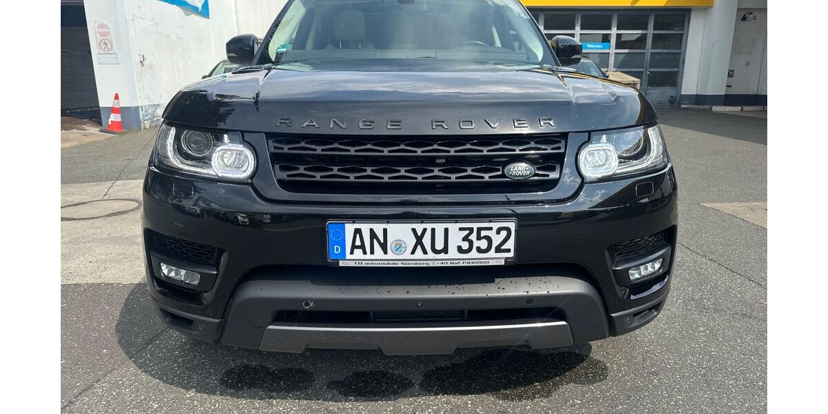 Land Rover Range Rover Sport 177.000 km 22.000 &euro; Nürnberg 90451