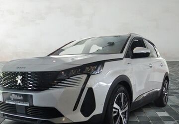 Peugeot 3008 35.500 km 22.880 &euro; Nürnberg OT Schweinau 90439