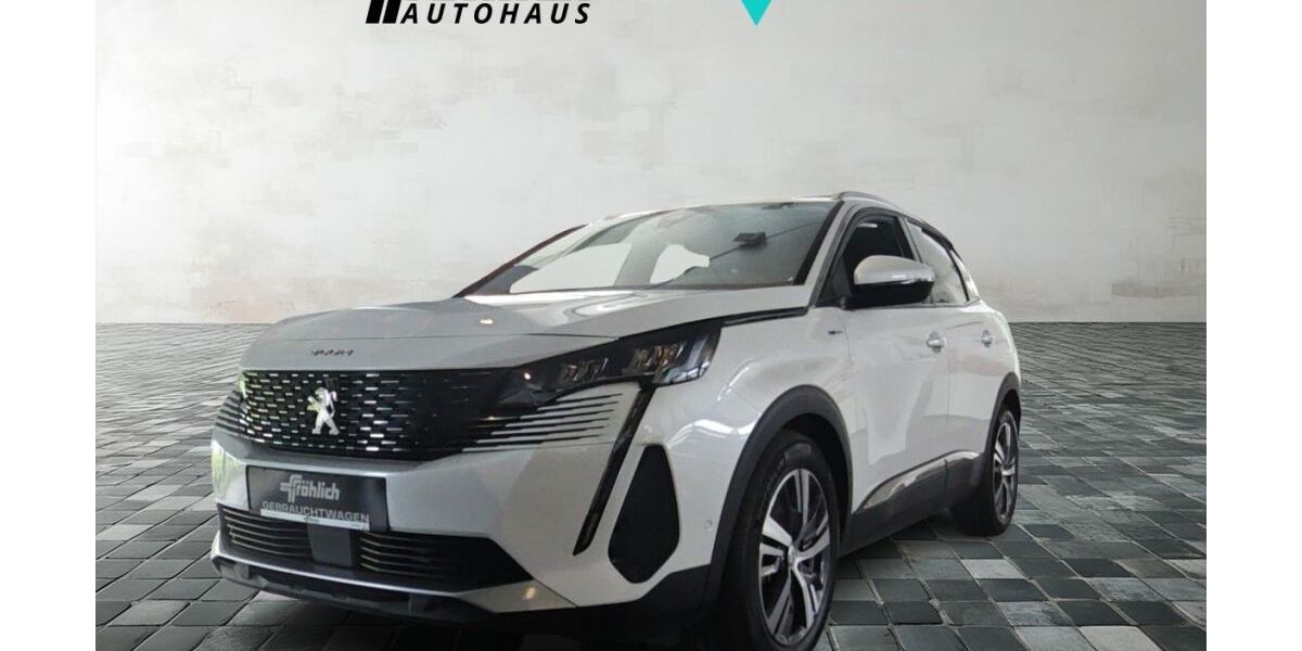 Peugeot 3008 35.500 km 22.880 &euro; Nürnberg OT Schweinau 90439