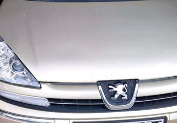 Peugeot 807 223.000 km 6.550 &euro; Petersaurach 91580