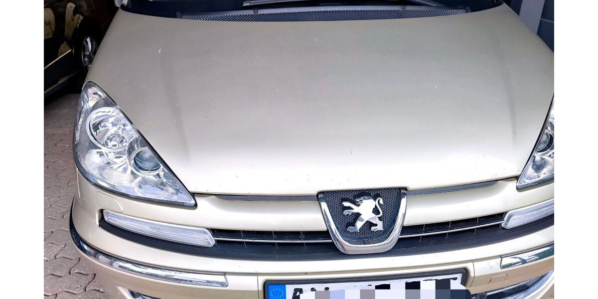 Peugeot 807 223.000 km 6.550 &euro; Petersaurach 91580