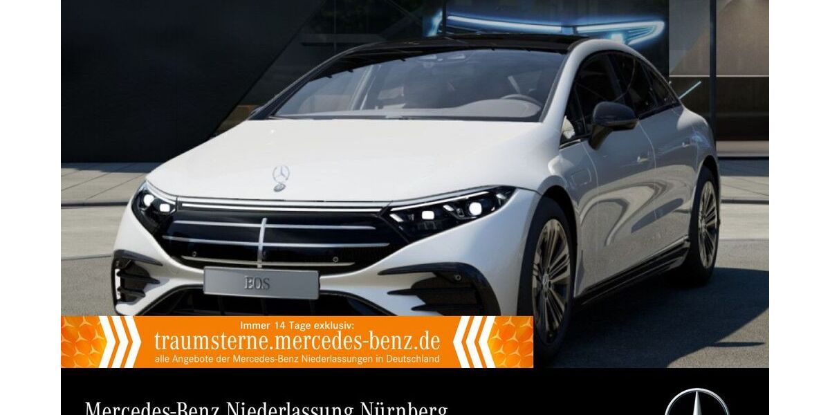 Mercedes-Benz EQS 3.485 km 84.490 &euro; Erlangen 91056