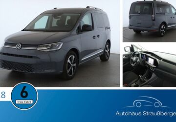 VW Caddy 27.400 km 30.290 &euro; Buchschwabach bei Nürnberg 90574