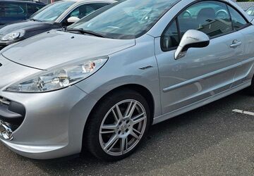 Peugeot 207 83.127 km 4.570 &euro; Fürth 90763