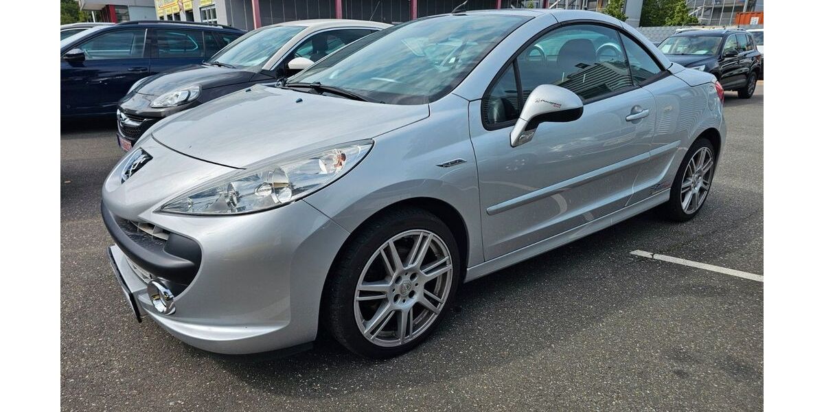 Peugeot 207 83.127 km 4.570 &euro; Fürth 90763