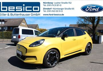 Ford Puma Gen-E 5.120 km 28.660 &euro; Nürnberg 90431