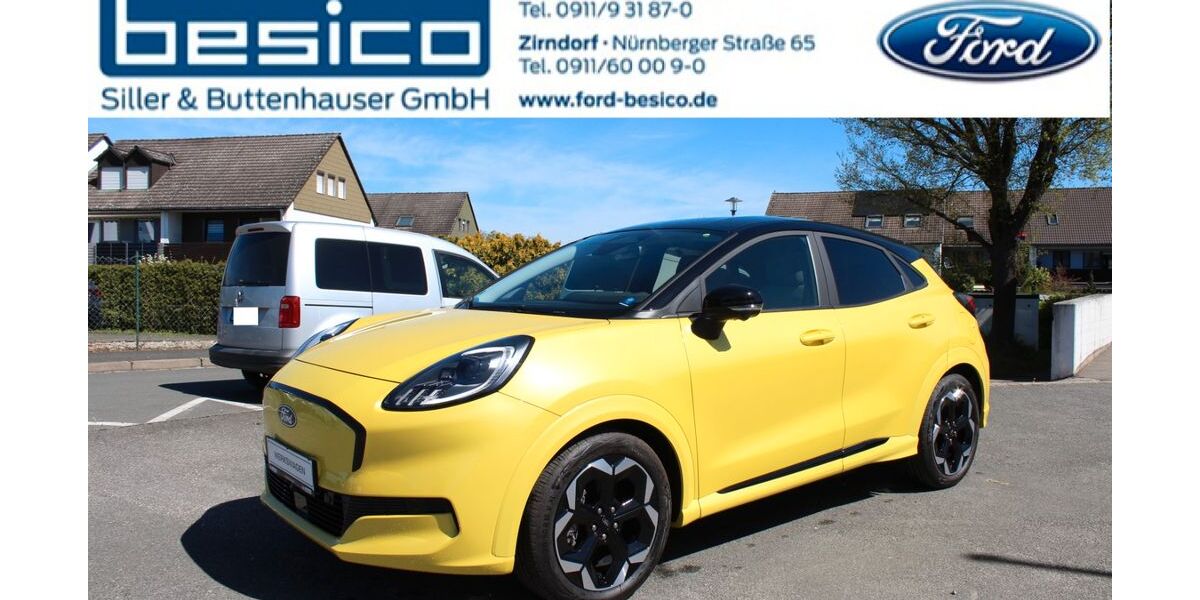 Ford Puma Gen-E 5.120 km 28.660 &euro; Nürnberg 90431