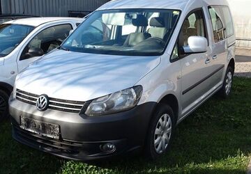 VW Caddy 285.000 km 3.699 &euro; Rückersdorf 90607