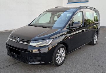 VW Caddy Maxi 146.000 km 23.590 &euro; Fürth 90765