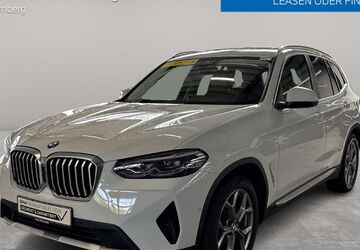 BMW X3 49.252 km 39.490 &euro; Nürnberg 90441