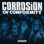 Corrosion Of Conformity - Support: RED STONE CHAPEL