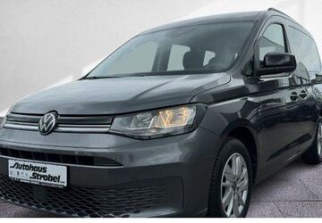 VW Caddy 62.481 km 21.990 &euro; Schnaittach 91220