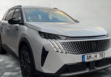 Peugeot 5008 7.000 km 31.440 &euro; Nürnberg OT Schweinau 90439